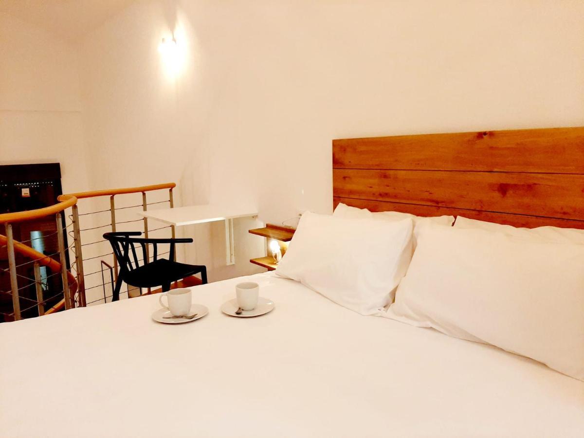 Apartamentos Candelario By Gaiarooms Экстерьер фото