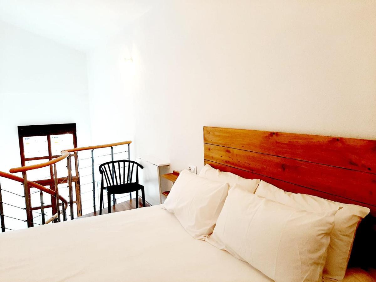 Apartamentos Candelario By Gaiarooms Экстерьер фото