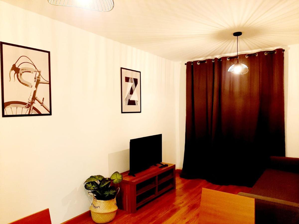 Apartamentos Candelario By Gaiarooms Экстерьер фото