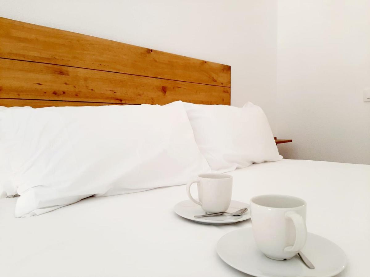 Apartamentos Candelario By Gaiarooms Экстерьер фото