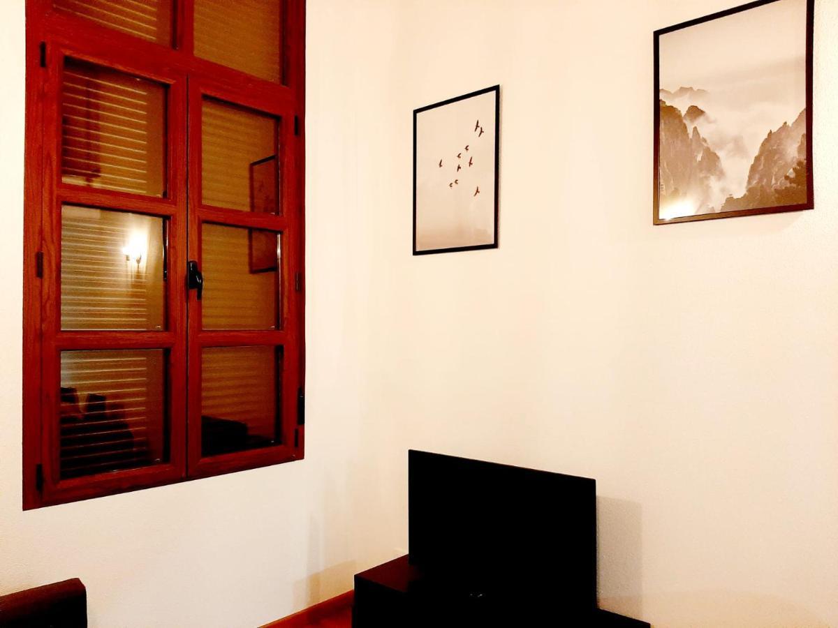 Apartamentos Candelario By Gaiarooms Экстерьер фото