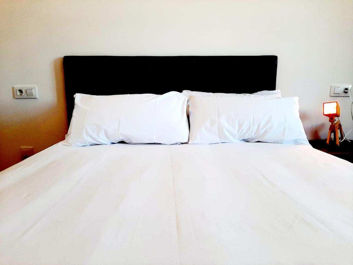 Apartamentos Candelario By Gaiarooms Экстерьер фото