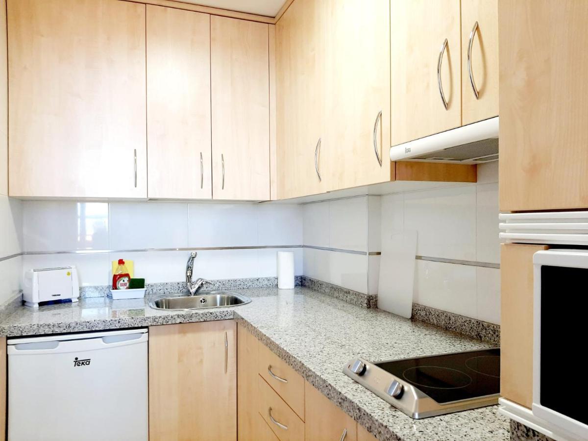 Apartamentos Candelario By Gaiarooms Экстерьер фото