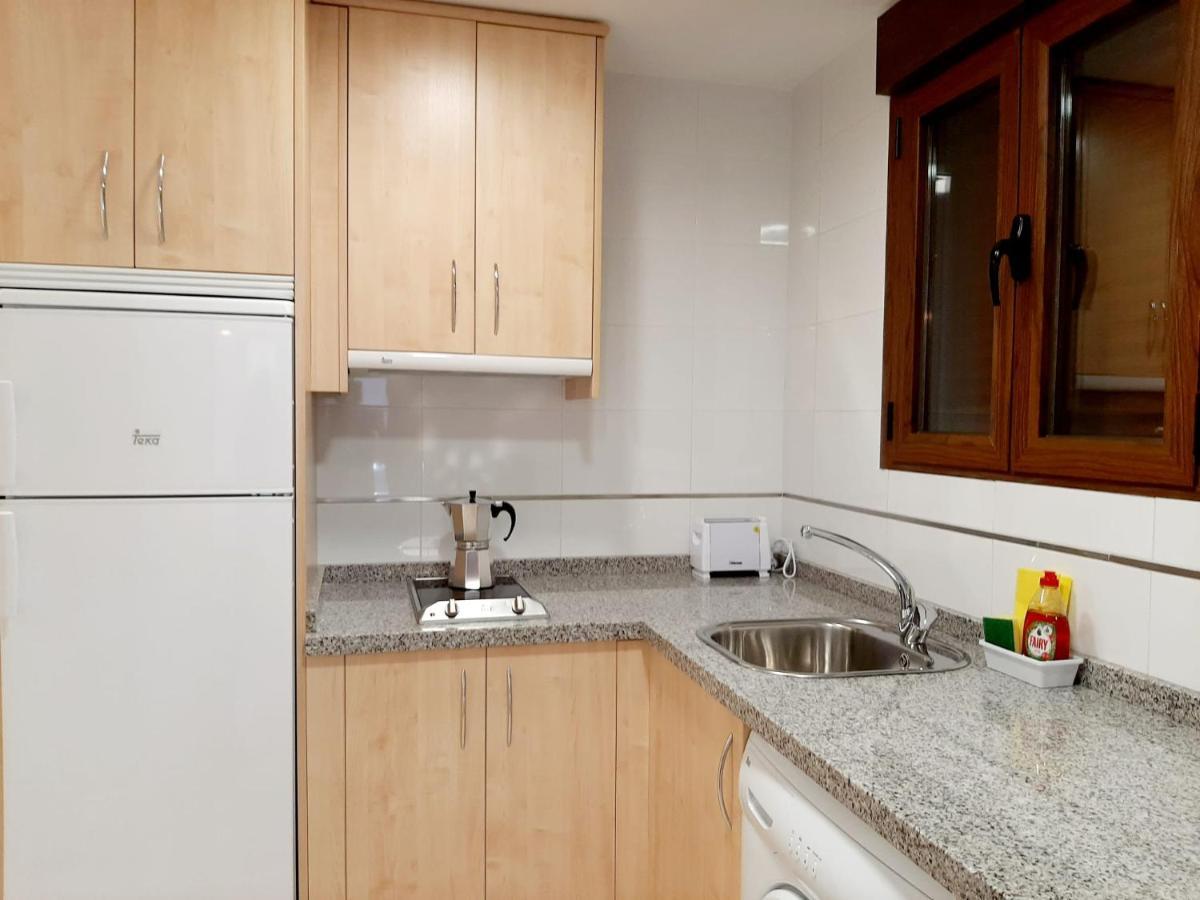Apartamentos Candelario By Gaiarooms Экстерьер фото