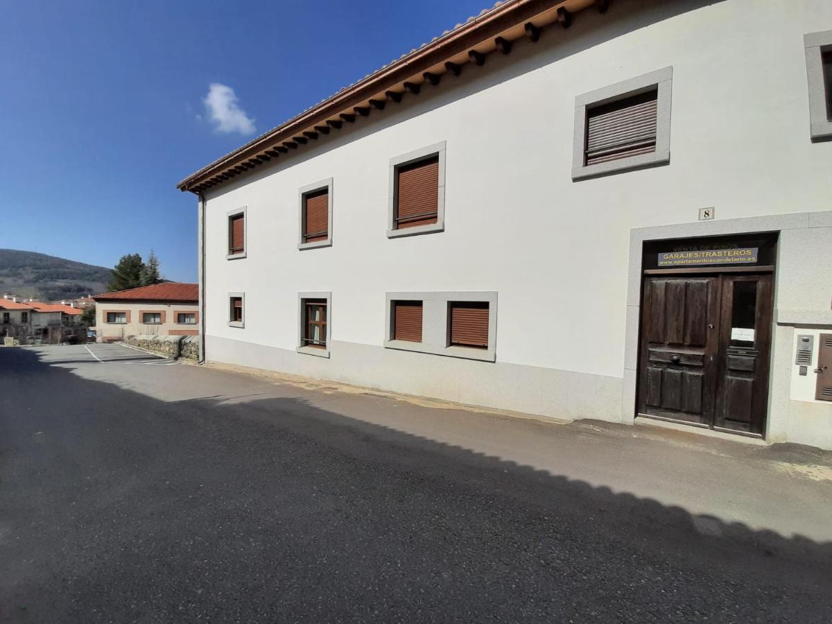 Apartamentos Candelario By Gaiarooms Экстерьер фото