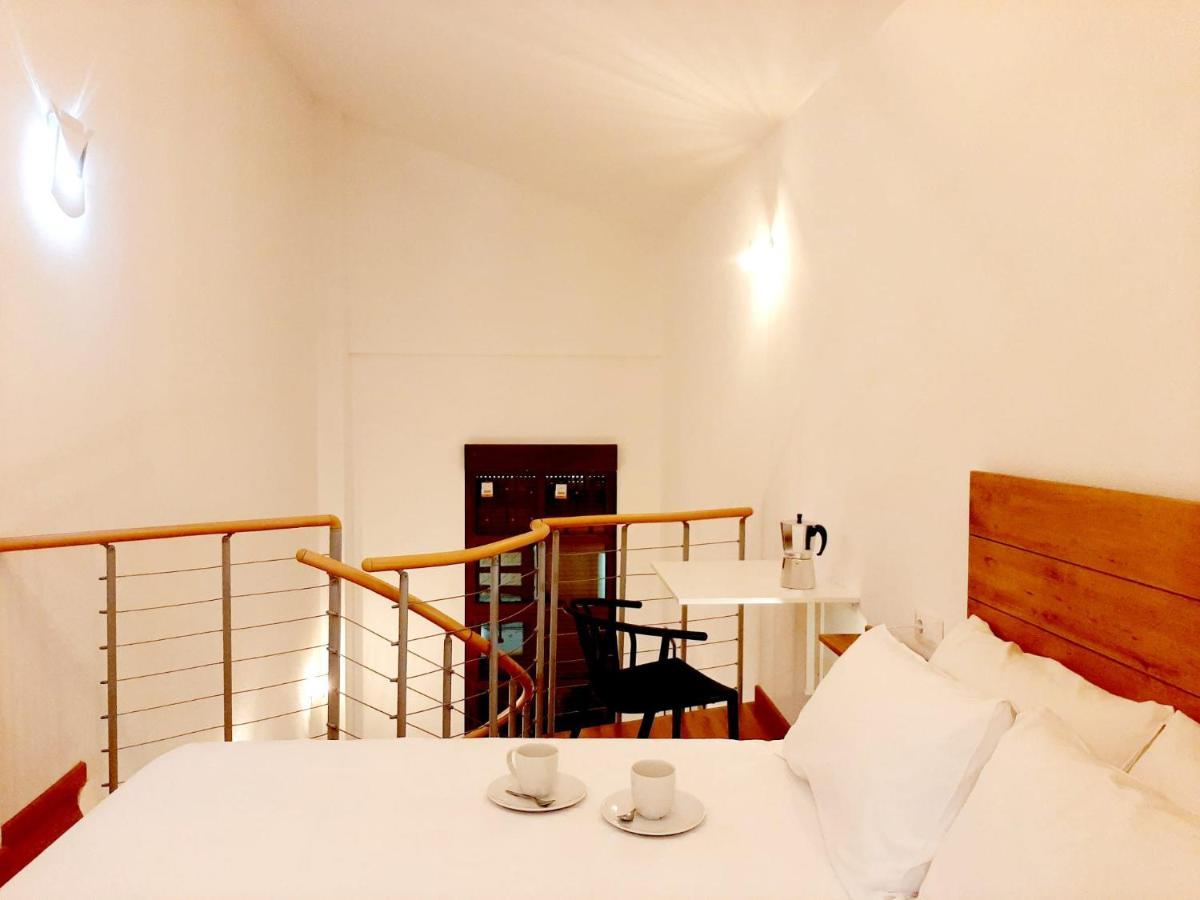 Apartamentos Candelario By Gaiarooms Экстерьер фото